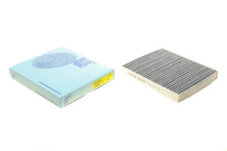 Фильтр салона blue Print ADV182501 на Шкода Фабия 1