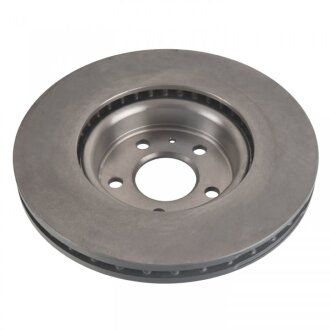 Диск гальм. передн. AUDI A4 Allroad 16- blue Print ADV1843106