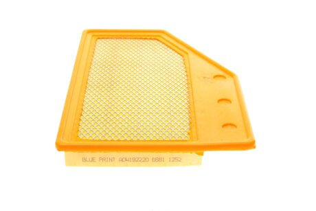 Фільтр повітряний blue Print ADW192220