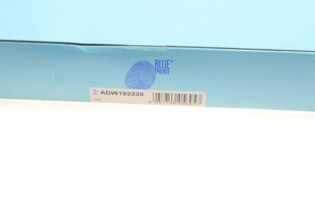 Фільтр повітряний blue Print ADW192220