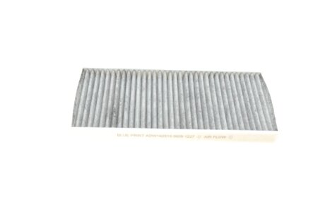 К-т змінних елементів фільтра салону blue Print ADW192515