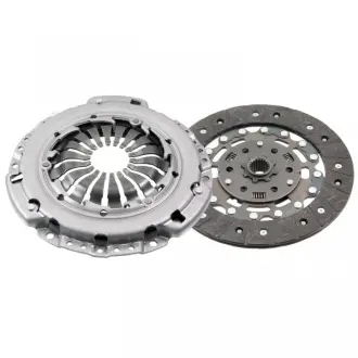 BLUE PRINT OPEL комплект зчеплення (корзина+диск) ASTRA J 1.6 Turbo 09- Blue Print ADW1930135