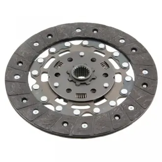 BLUE PRINT OPEL Диск зчеплення ASTRA H (A04) 1.6 Turbo (L48) 07-10, INSIGNIA A (G09) 1.8 (68) 08-17 Blue Print ADW193125