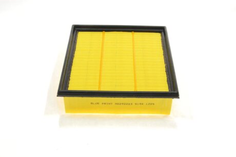 Фільтр повітряний blue Print ADZ92223