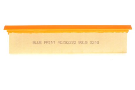 Фільтр повітря blue Print ADZ92232