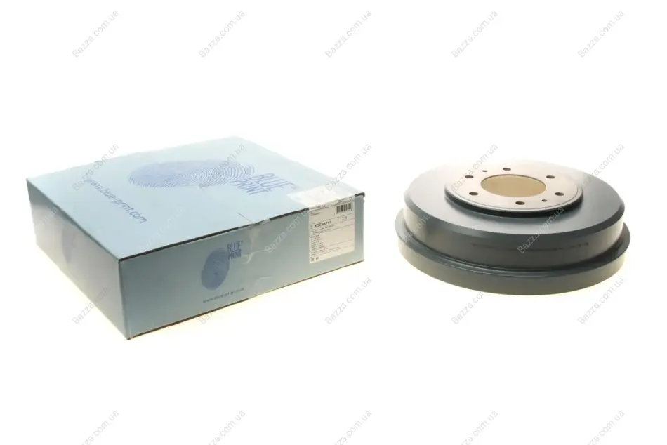 Барабан гальмівний Blue Print ADC44711 (фото 1)