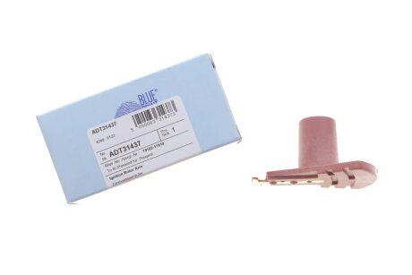 Бігунок трамблера blue Print ADT31437