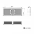 BLUE PRINT ALFA ROMEO фільтр повітряний Giulia 2,0/2,2D 15- blue print ADL142229