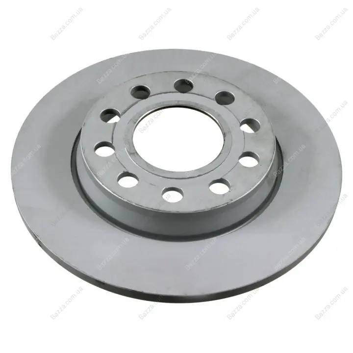 BLUE PRINT AUDI диск гальмівний задній A4 00-,Seat Exeo 08- blue print ADV184322