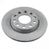 BLUE PRINT AUDI диск гальмівний задній A4 00-,Seat Exeo 08- blue print ADV184322