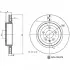 BLUE PRINT BLUE PRINT торм. диск зад. TESLA Blue Print ADA104379 (фото 4)