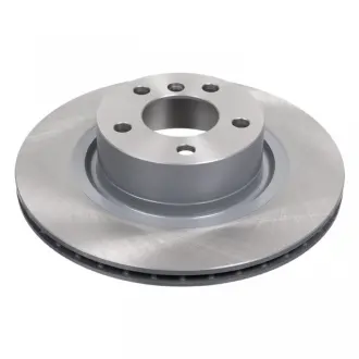 BLUE PRINT BMW диск гальм. задній F25 Blue Print ADB114347