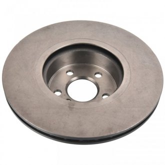 Передній гальмівний (тормозний) диск blue Print ADBP430064