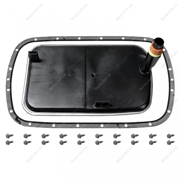 BLUE PRINT BMW Фильтр АКП + прокладка + болты E46, E39 blue print ADBP210044