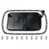 BLUE PRINT BMW Фильтр АКП + прокладка + болты E46, E39 blue print ADBP210044
