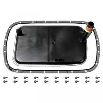 BLUE PRINT BMW Фильтр АКП + прокладка + болты E46, E39 Blue Print ADBP210044