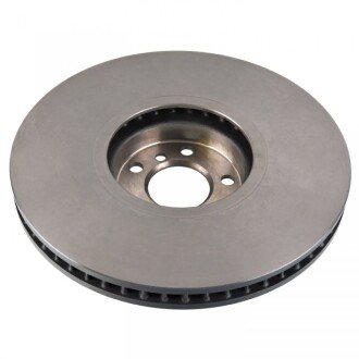 BMW Гальмівний диск передн. лівий X5 (E70), X5 (F15, F85), X6 (E71, E72) blue Print ADB1143112