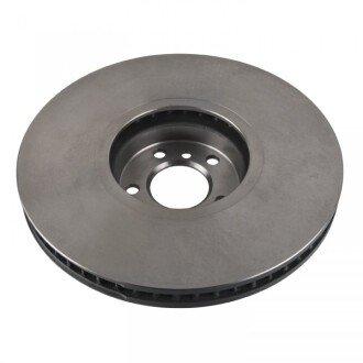 BMW Гальмівний диск передн. правий X5 (E70), X5 (F15, F85), X6 (E71, E72) blue Print ADB1143113