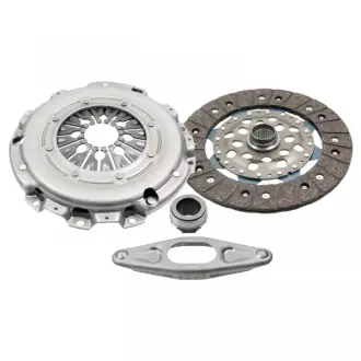 BLUE PRINT BMW К-т зчеплення (корзина+диск+вижимний+ вилка) 1 (E87) 04-11, 3 (E90) 04-11 blue print ADB113019