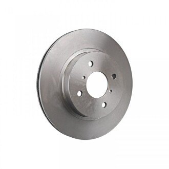 CHERY Диск гальмівний передній Kimo 1,3 07- blue Print ADG043186