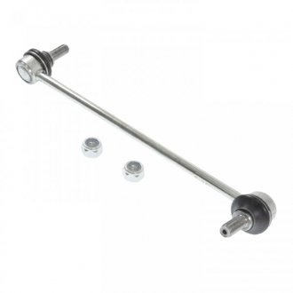 Стойка (тяга) стабилизатора передняя blue Print ADG085107