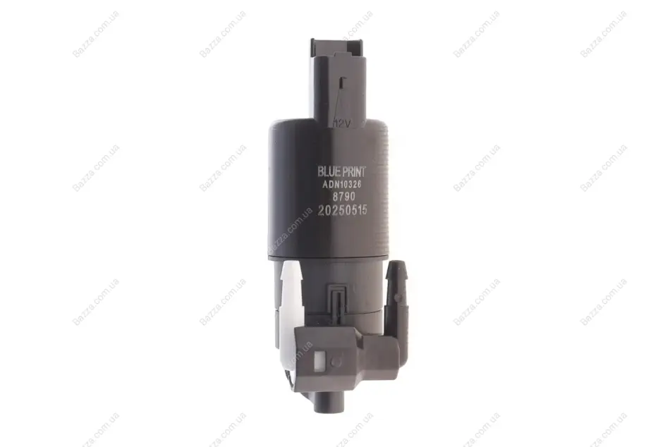 BLUE PRINT CITROEN насос омивача вітр. скла (2 виходу!!!) C3/C4/C5/C8 FIATLANCIAOPELPEUGEOT (з задн.склооч.) blue print ADN10326