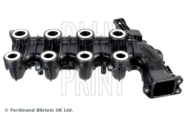 BLUE PRINT CITROEN Впускний колектор BERLINGO / BERLINGO FIRST Мінівен (MF_, GJK_, GFK_) 1.6 05-11, FIAT SCUDO Автобус 1.6 07-16, FORD C-MAX (DM2) 1.6 TDCi 07-10, MAZDA Blue Print ADBP610075 (фото 1)