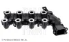 BLUE PRINT CITROEN Впускний колектор BERLINGO / BERLINGO FIRST Мінівен (MF_, GJK_, GFK_) 1.6 05-11, FIAT SCUDO Автобус 1.6 07-16, FORD C-MAX (DM2) 1.6 TDCi 07-10, MAZDA Blue Print ADBP610075 (фото 1)