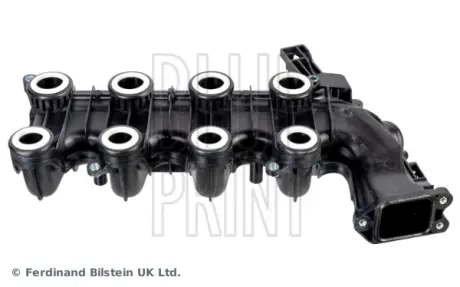 BLUE PRINT CITROEN Впускний колектор BERLINGO / BERLINGO FIRST Мінівен (MF_, GJK_, GFK_) 1.6 05-11, FIAT SCUDO Автобус 1.6 07-16, FORD C-MAX (DM2) 1.6 TDCi 07-10, MAZDA Blue Print ADBP610075