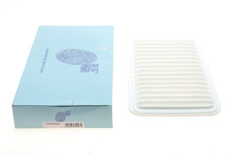 DAIHATSU Фильтр воздушный Cuore VI,Trevis 03- blue Print ADD62223