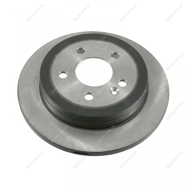 BLUE PRINT DB диск гальмівний W163 ML-klasa 98-00 задн. blue print ADU174343