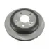 BLUE PRINT DB диск гальмівний W163 ML-klasa 98-00 задн. blue print ADU174343