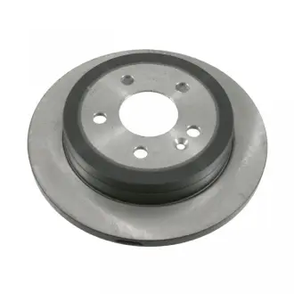 BLUE PRINT DB диск гальмівний W163 ML-klasa 98-00 задн. Blue Print ADU174343