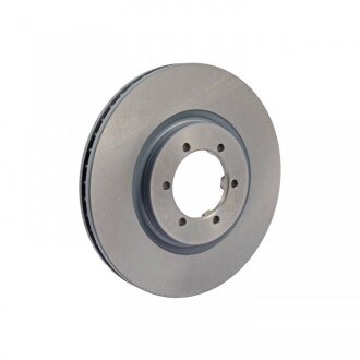 Диск гальм. передн. HYUNDAI TERACAN -06 blue Print ADG043101