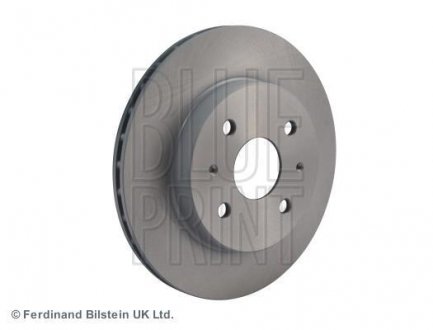 Диск гальм. передн. SUBARU JUSTY 07- blue Print ADD64326