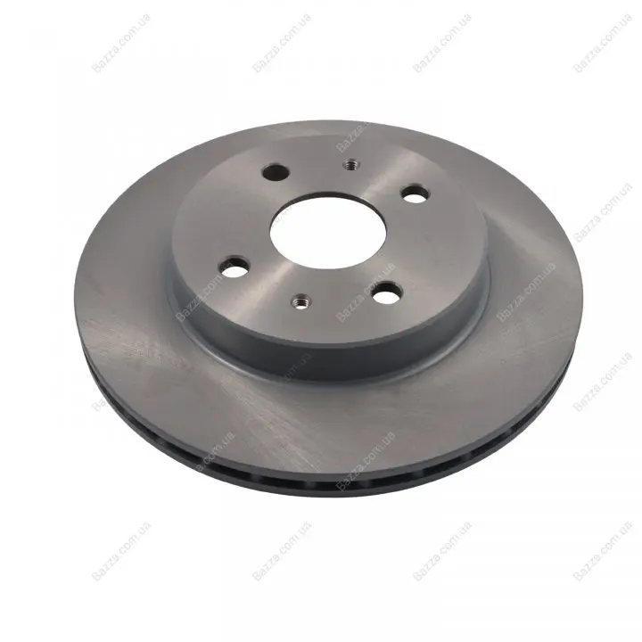 BLUE PRINT диск гальм. передн. SUBARU JUSTY 07- blue print ADD64326