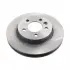 BLUE PRINT диск гальм. передн. VW Amarok 10- blue print ADV184354