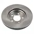 BLUE PRINT диск гальм передн. VW Polo 17- blue print ADBP430071