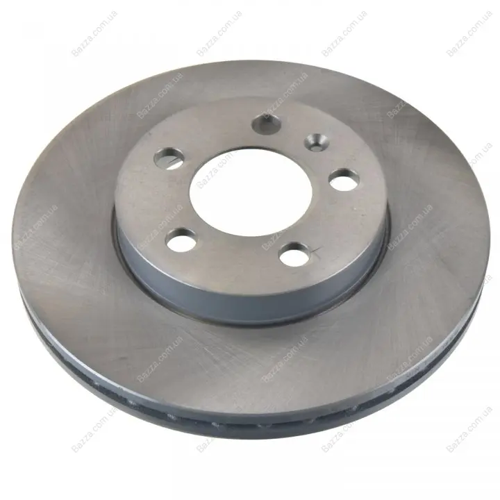 BLUE PRINT диск гальм передн. VW Polo 17- blue print ADBP430071