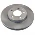 BLUE PRINT диск гальм передн. VW Polo 17- blue print ADBP430071