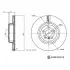 BLUE PRINT диск гальм. задн. 3 G20 Blue Print ADBP430018 (фото 3)