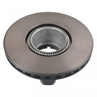 Диск гальм. задн. DB Sprinter 5t 01- blue Print ADBP430034