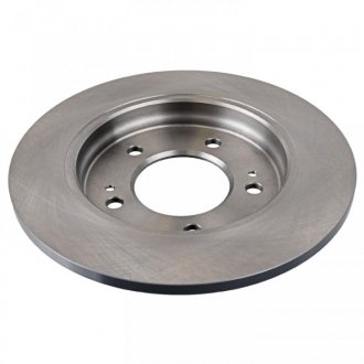 Диск гальм. задн. HYUNDAI ELANTRA 16- blue Print ADG043229