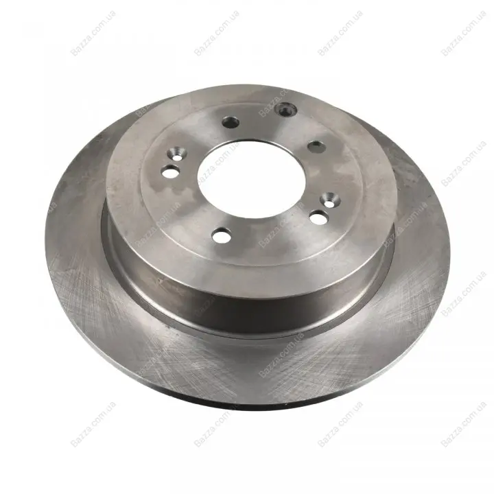 BLUE PRINT диск гальм. задн. HYUNDAI TUCSON 19- blue print ADG043226