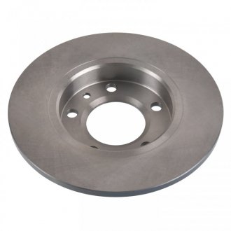 Диск гальм. задн. PEUGEOT 308 13- blue Print ADP154362