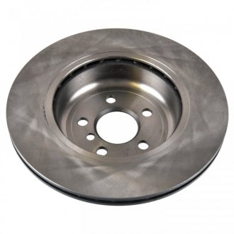 Диск гальм. задн. прав. BMW 3 G20 blue Print ADBP430062