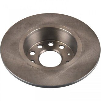 Диск гальм. задн. VW T-ROC blue Print ADBP430012