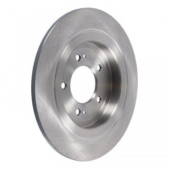 Диск гальм. задній. HYUNDAI TUCSON -20 blue Print ADG043222