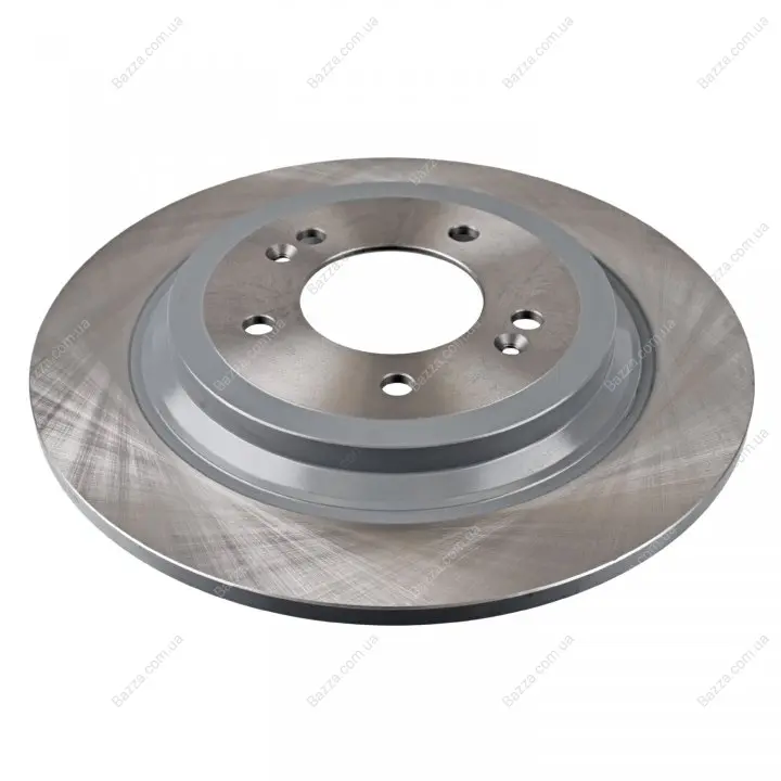 BLUE PRINT диск гальм. задній. HYUNDAI TUCSON -20 blue print ADG043222