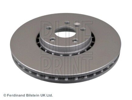 Диск гальмівний blue Print ADF124302